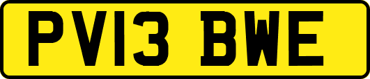 PV13BWE