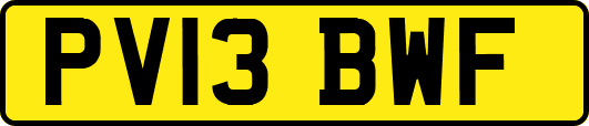 PV13BWF