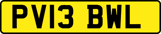 PV13BWL