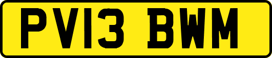 PV13BWM