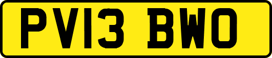 PV13BWO