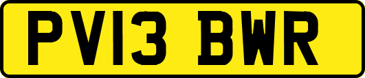 PV13BWR