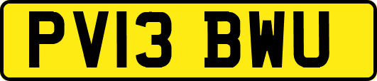 PV13BWU