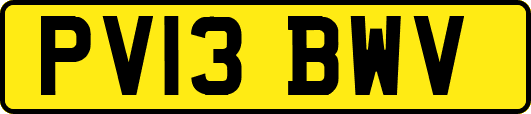 PV13BWV