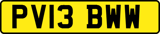 PV13BWW