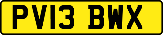 PV13BWX