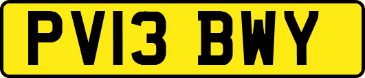 PV13BWY