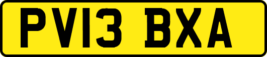 PV13BXA