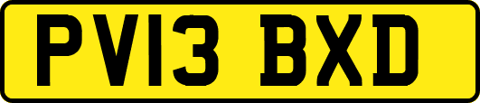 PV13BXD