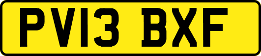 PV13BXF