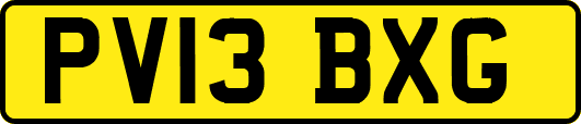 PV13BXG