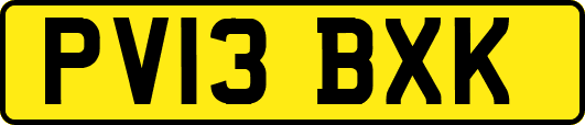 PV13BXK
