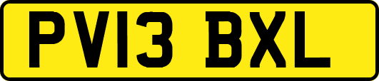PV13BXL