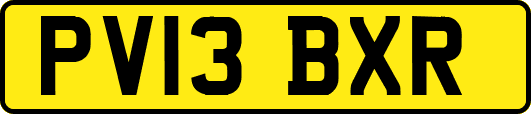 PV13BXR