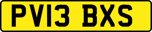 PV13BXS
