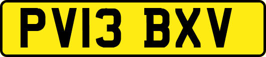 PV13BXV
