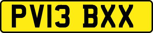 PV13BXX