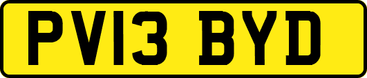 PV13BYD