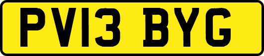 PV13BYG