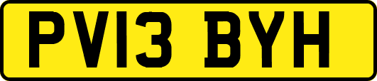 PV13BYH