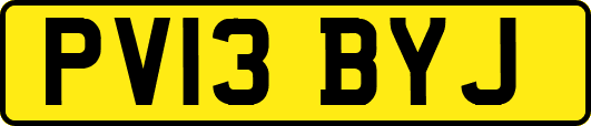 PV13BYJ