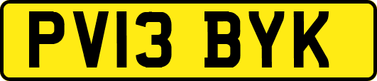 PV13BYK