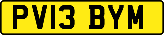 PV13BYM
