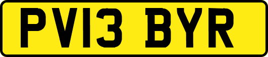 PV13BYR