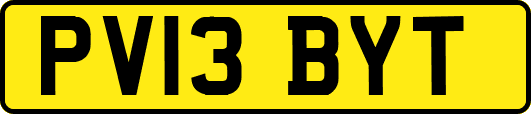 PV13BYT