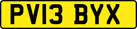 PV13BYX