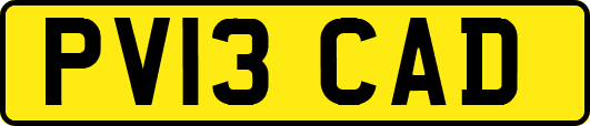 PV13CAD