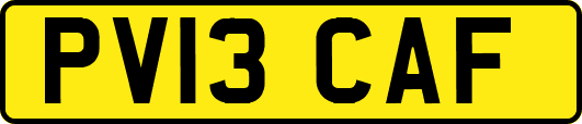 PV13CAF
