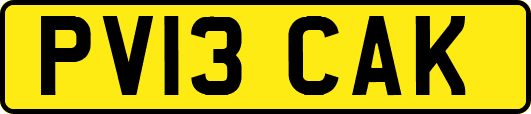 PV13CAK