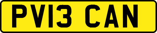 PV13CAN
