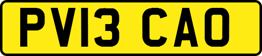 PV13CAO