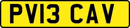 PV13CAV