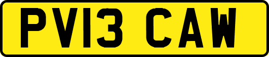 PV13CAW