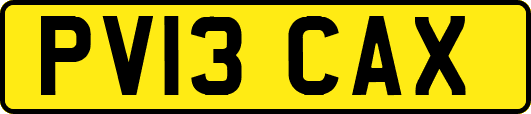 PV13CAX