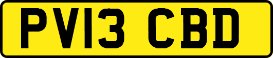 PV13CBD