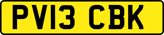 PV13CBK