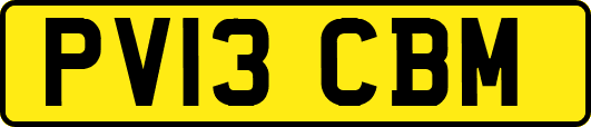 PV13CBM