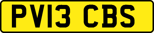 PV13CBS