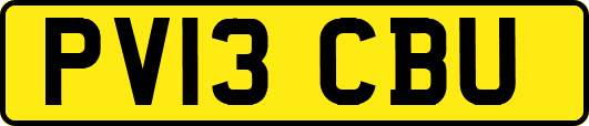 PV13CBU