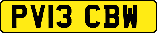 PV13CBW