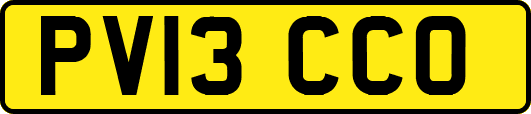 PV13CCO