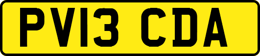 PV13CDA