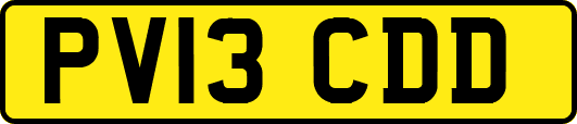 PV13CDD