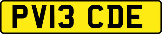 PV13CDE