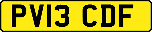 PV13CDF