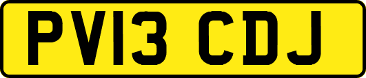 PV13CDJ